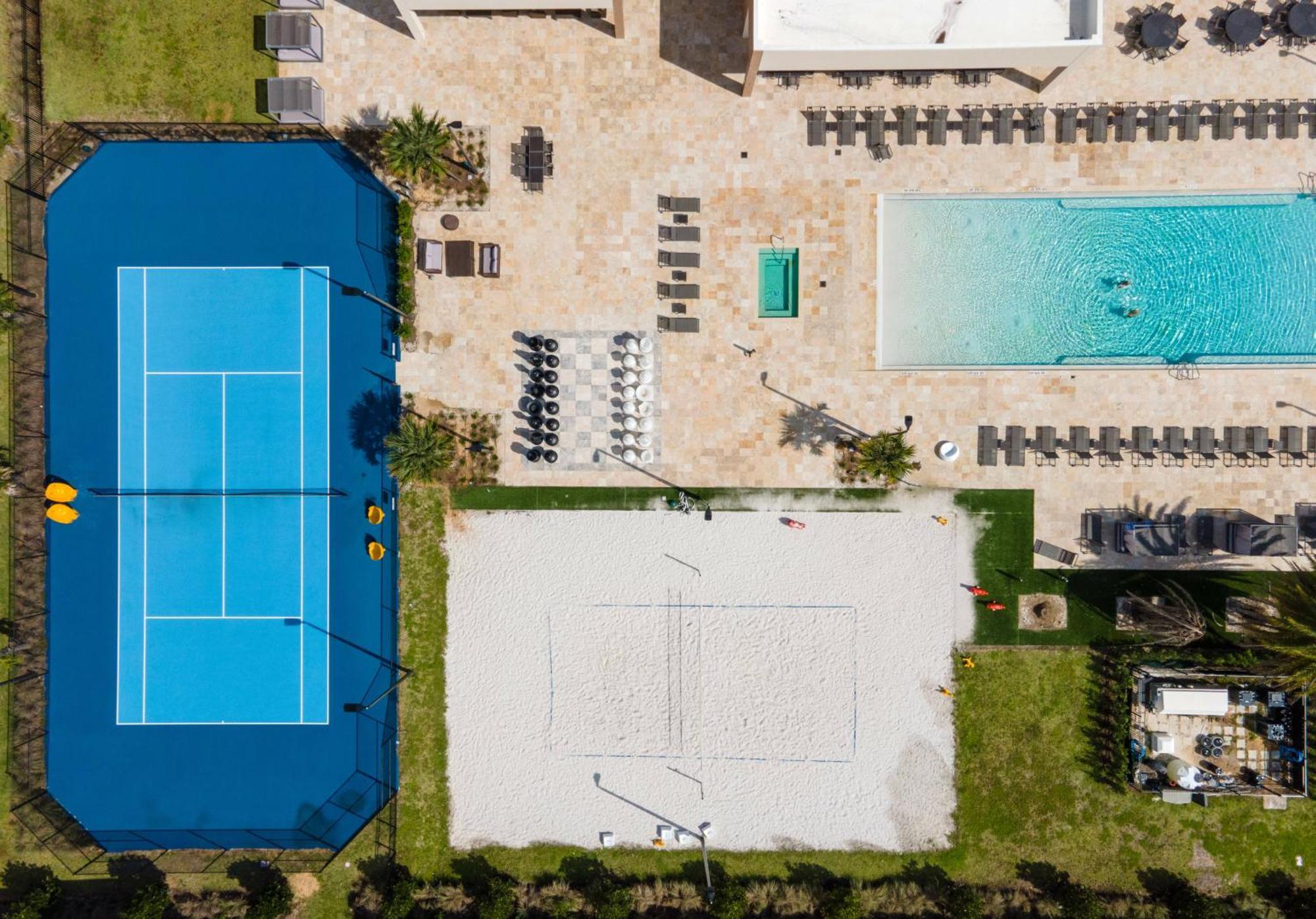 אורלנדו 7564 Magic Village 3 Suites Jacuzzi Bbq 8 Min Disney מראה חיצוני תמונה