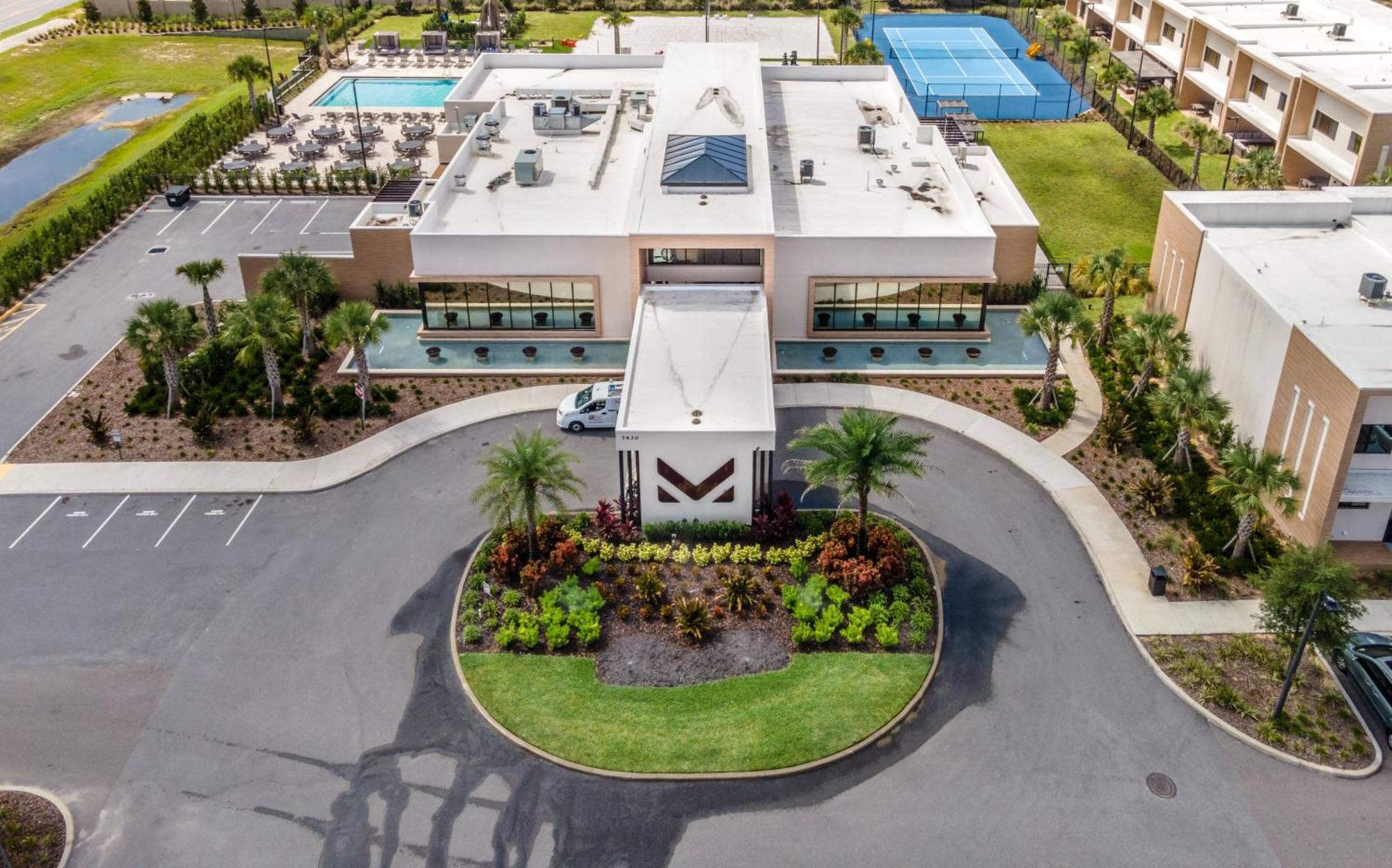 אורלנדו 7564 Magic Village 3 Suites Jacuzzi Bbq 8 Min Disney מראה חיצוני תמונה