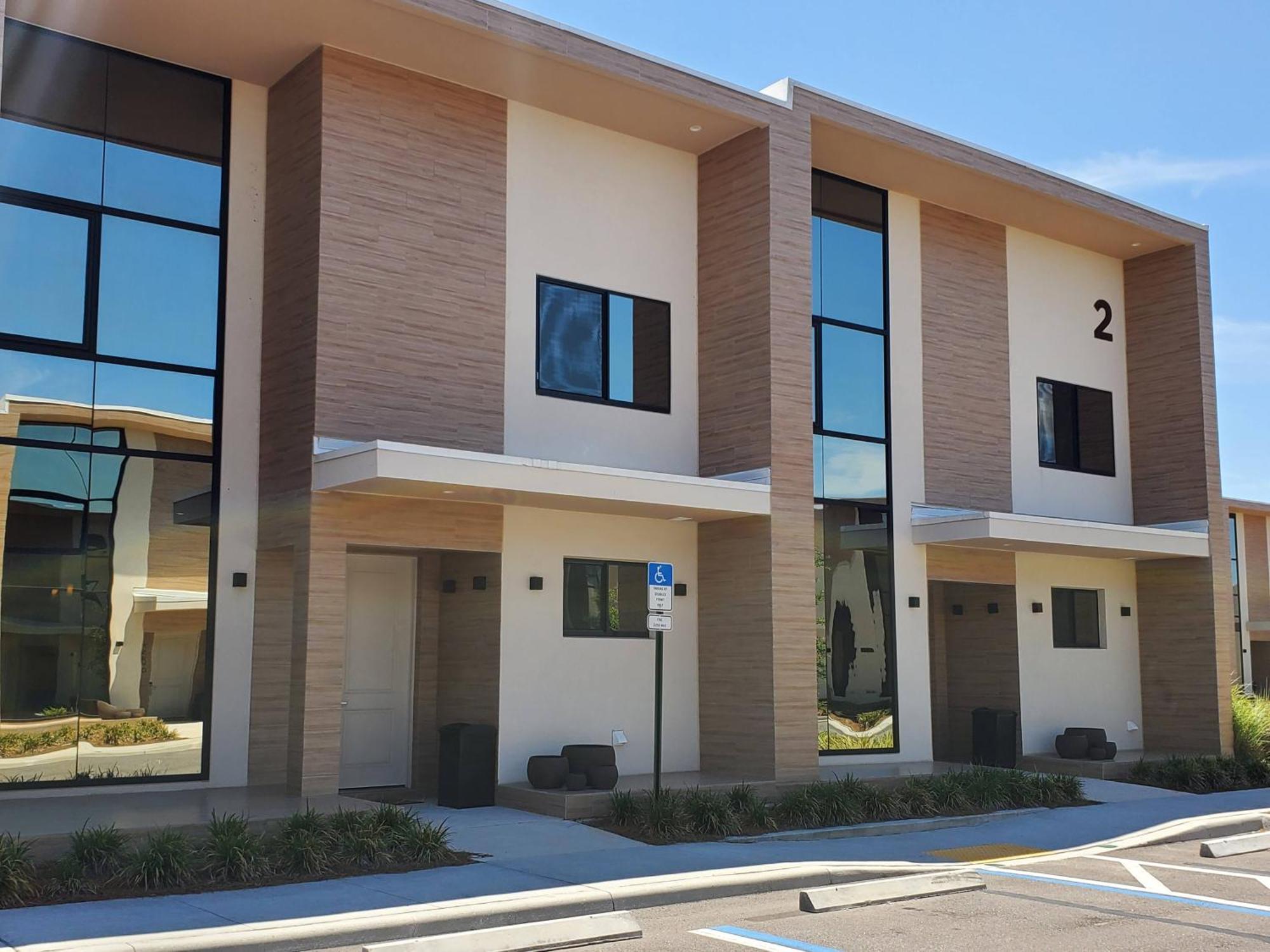 אורלנדו 7564 Magic Village 3 Suites Jacuzzi Bbq 8 Min Disney מראה חיצוני תמונה