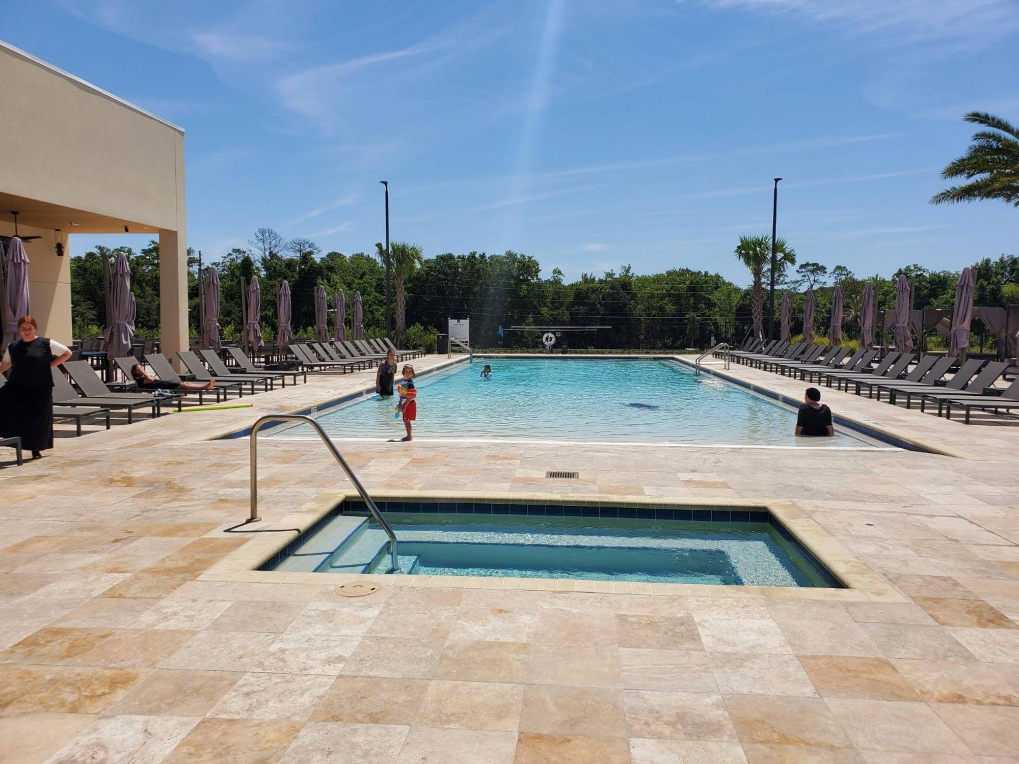 אורלנדו 7564 Magic Village 3 Suites Jacuzzi Bbq 8 Min Disney מראה חיצוני תמונה
