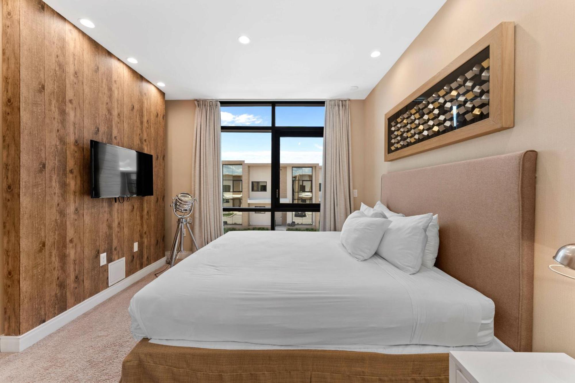 אורלנדו 7564 Magic Village 3 Suites Jacuzzi Bbq 8 Min Disney מראה חיצוני תמונה