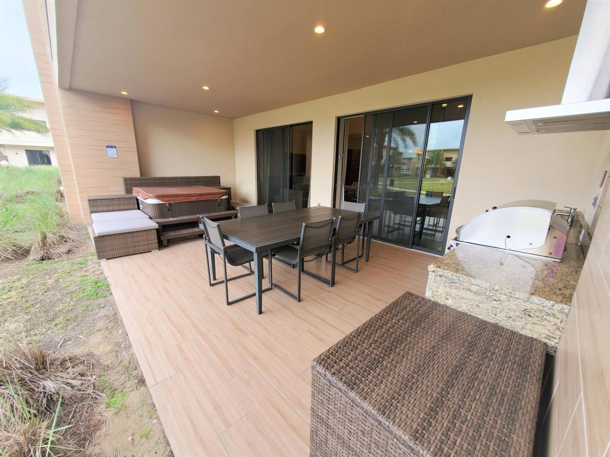 אורלנדו 7564 Magic Village 3 Suites Jacuzzi Bbq 8 Min Disney מראה חיצוני תמונה